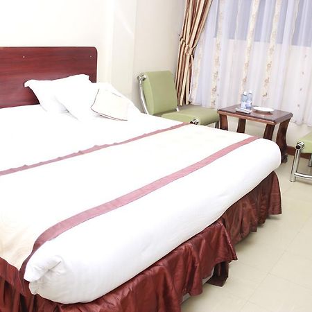 Hotel Central Park Nairobi Bilik gambar