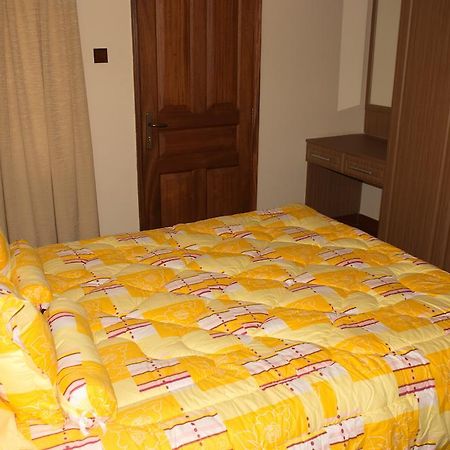 Hotel Central Park Nairobi Luaran gambar