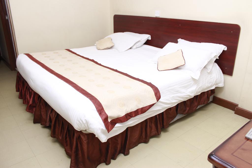 Hotel Central Park Nairobi Bilik gambar