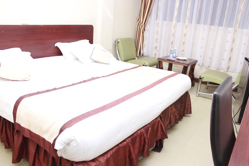 Hotel Central Park Nairobi Bilik gambar