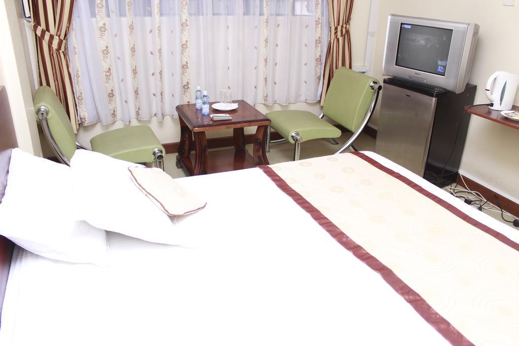 Hotel Central Park Nairobi Bilik gambar