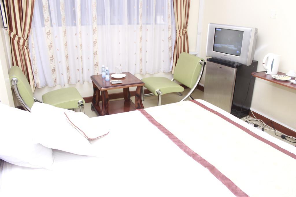 Hotel Central Park Nairobi Bilik gambar