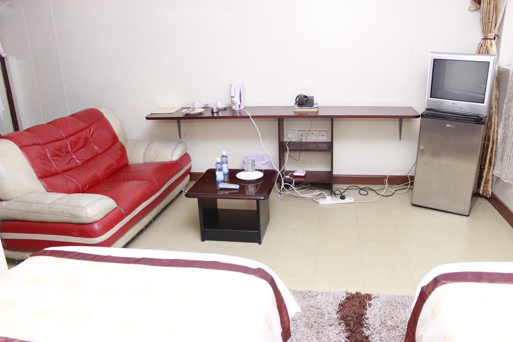 Hotel Central Park Nairobi Bilik gambar