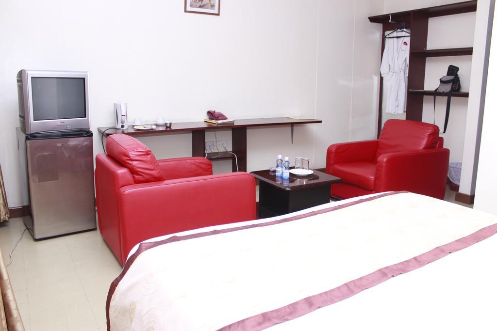 Hotel Central Park Nairobi Bilik gambar