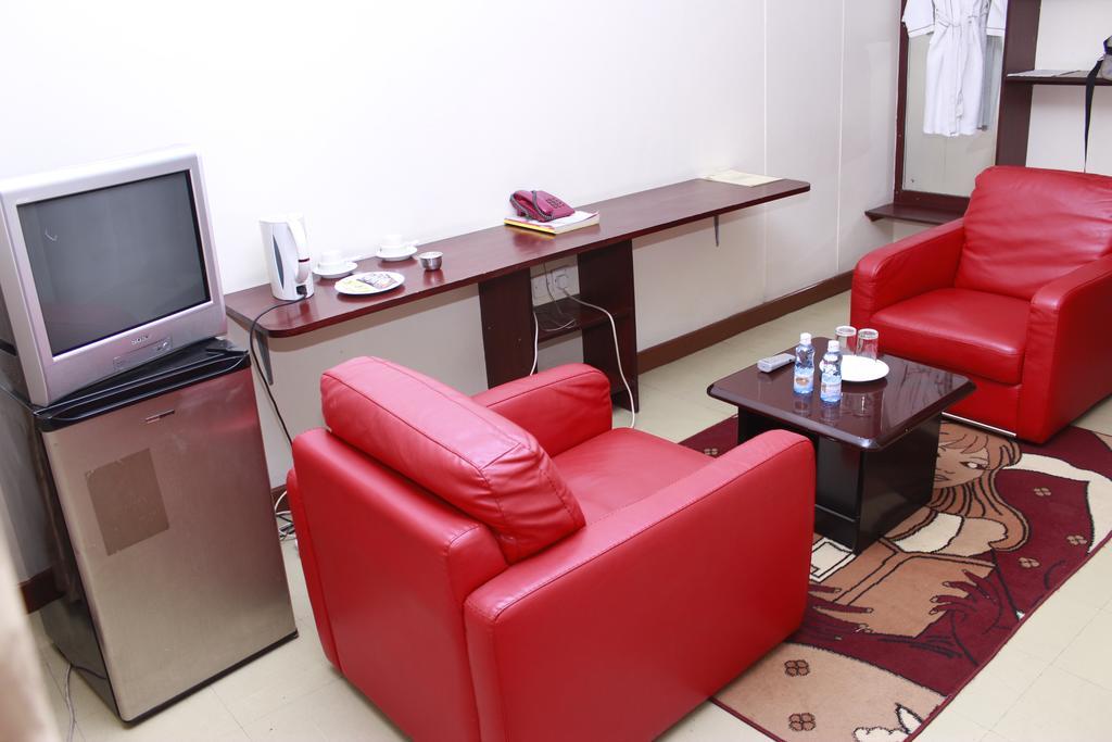 Hotel Central Park Nairobi Bilik gambar