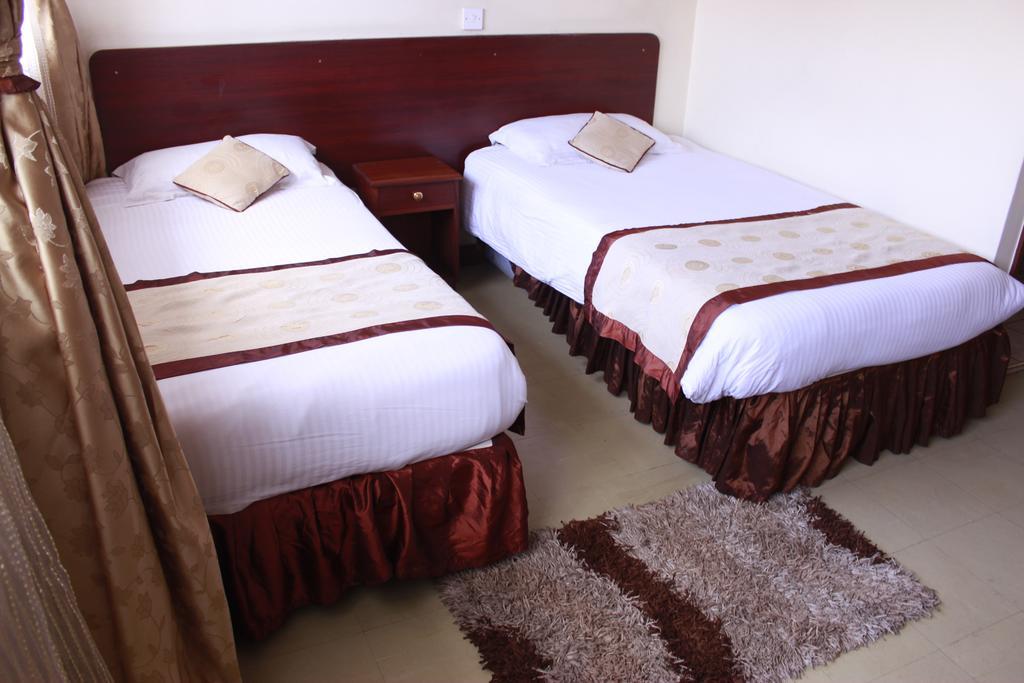 Hotel Central Park Nairobi Bilik gambar