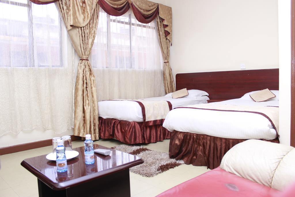 Hotel Central Park Nairobi Bilik gambar