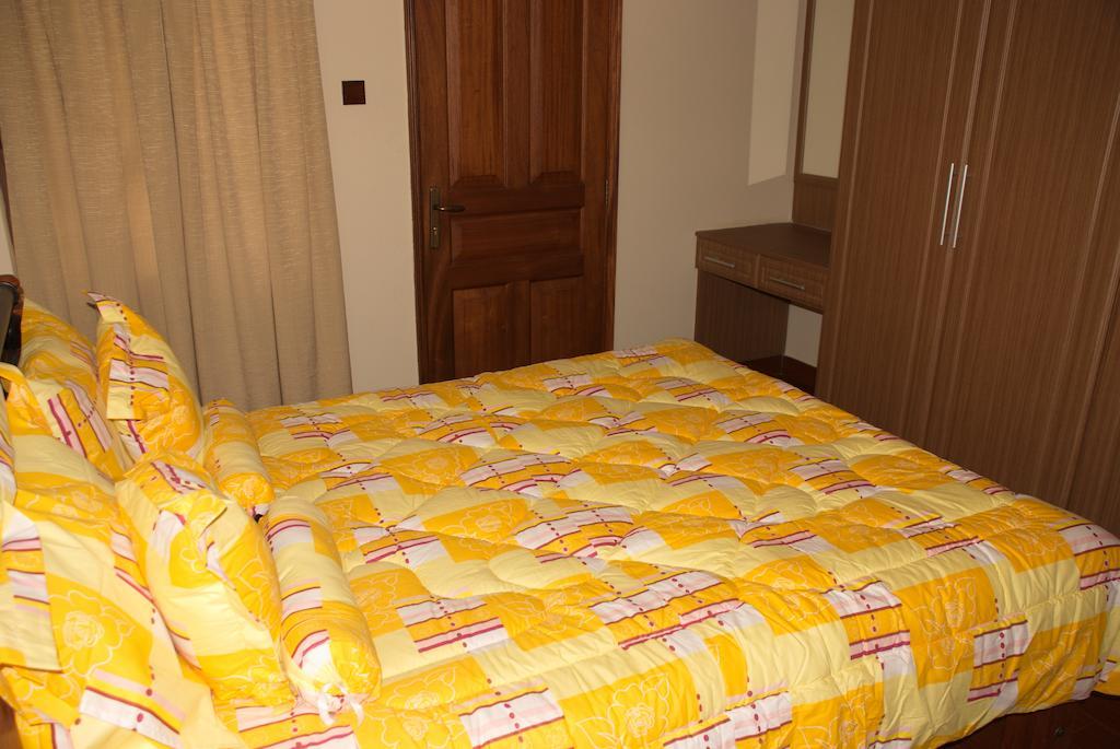 Hotel Central Park Nairobi Luaran gambar