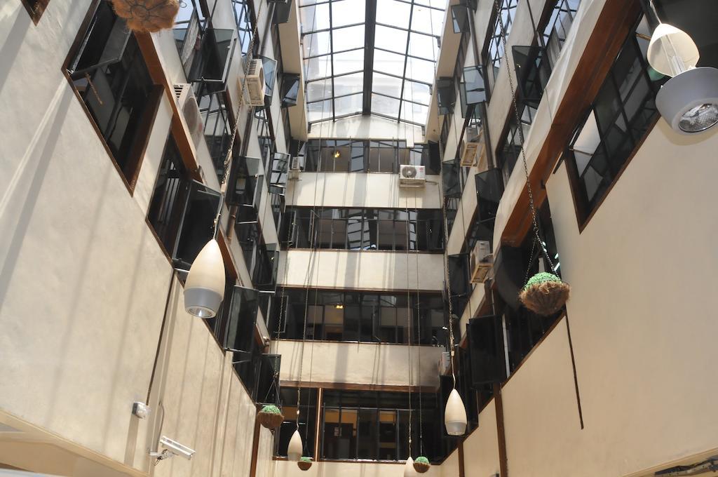 Hotel Central Park Nairobi Luaran gambar