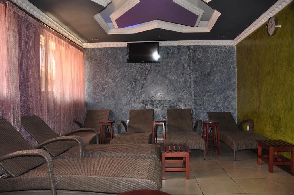 Hotel Central Park Nairobi Luaran gambar