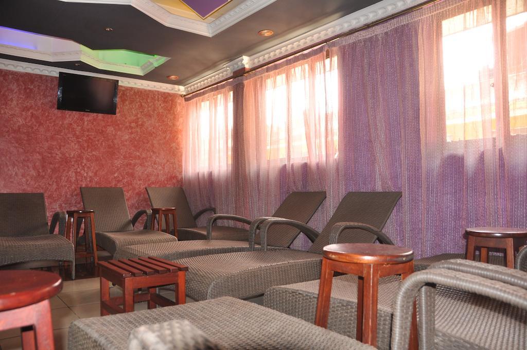 Hotel Central Park Nairobi Luaran gambar