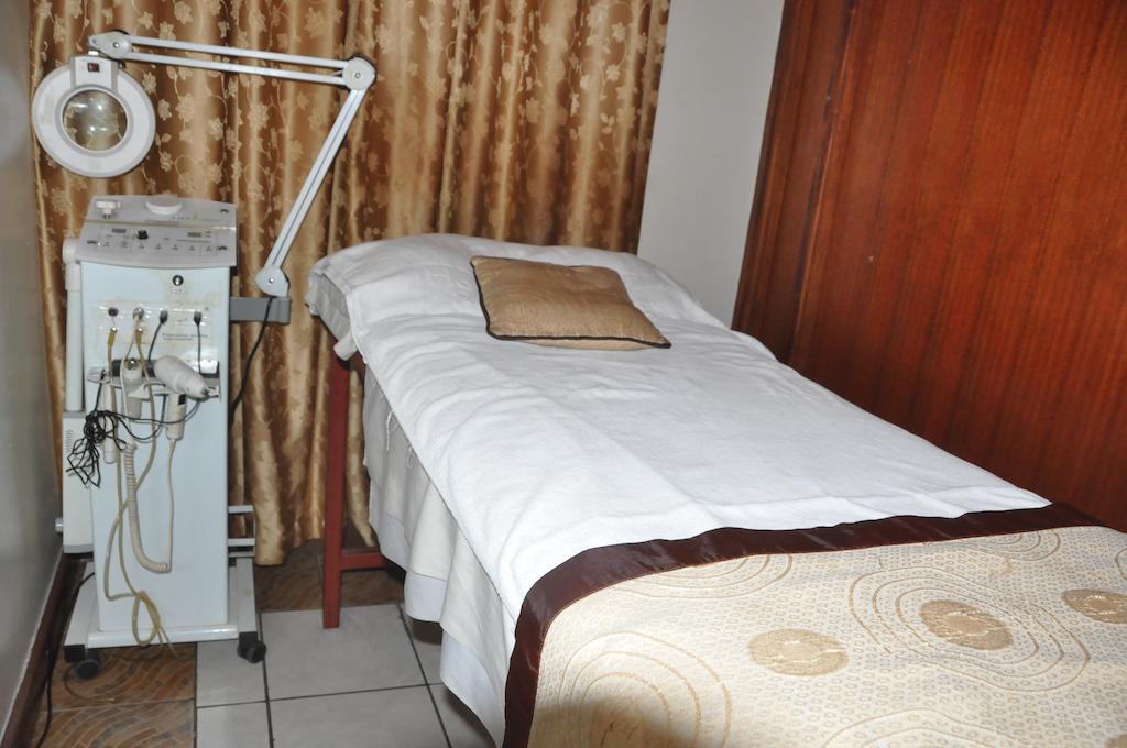 Hotel Central Park Nairobi Luaran gambar