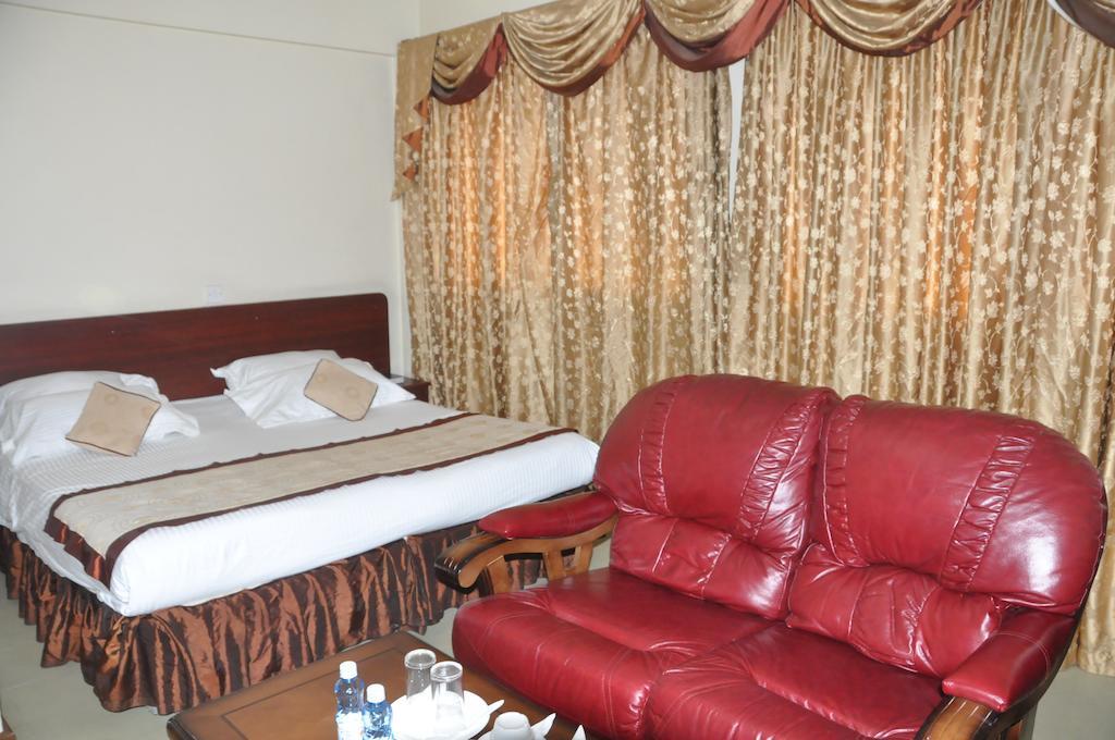 Hotel Central Park Nairobi Luaran gambar