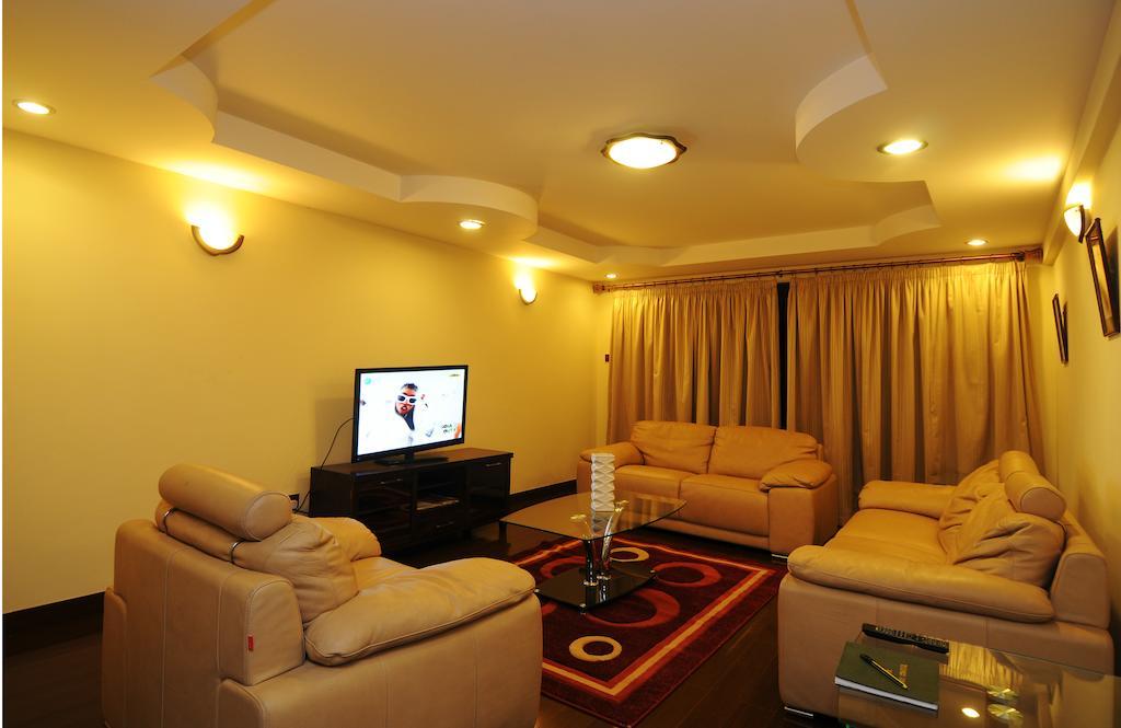 Hotel Central Park Nairobi Bilik gambar