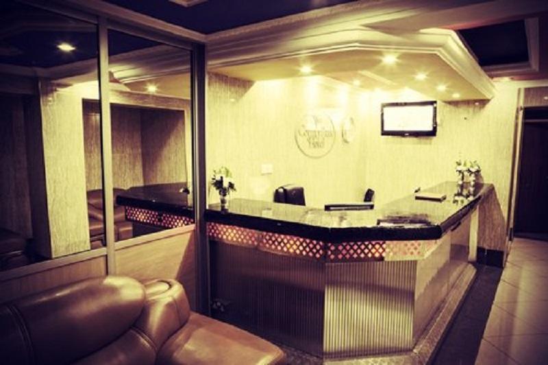 Hotel Central Park Nairobi Luaran gambar
