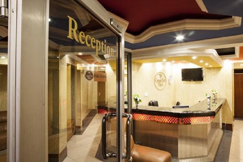 Hotel Central Park Nairobi Luaran gambar