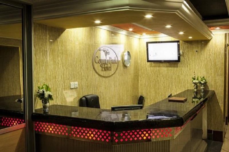 Hotel Central Park Nairobi Luaran gambar