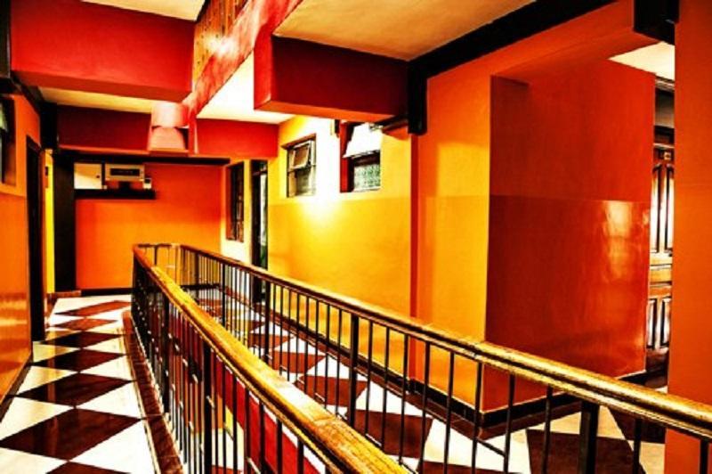 Hotel Central Park Nairobi Luaran gambar