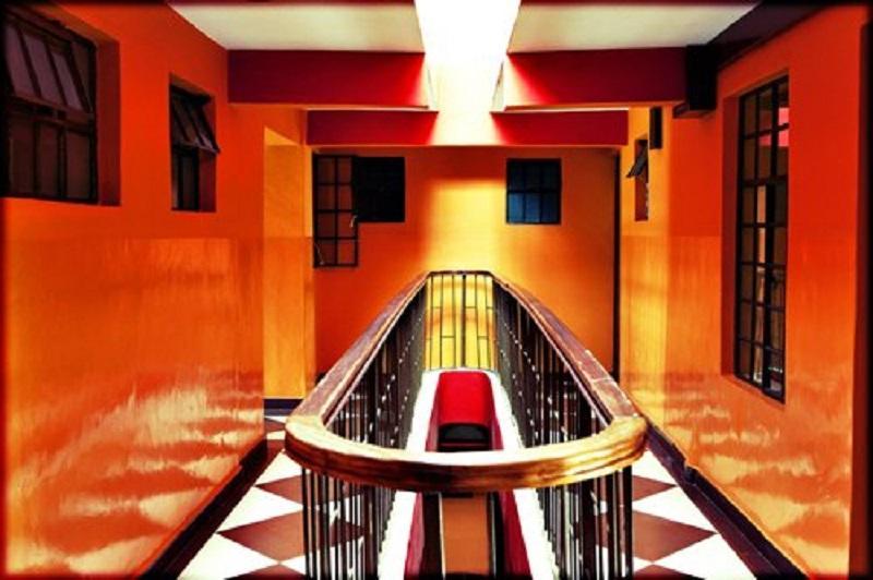 Hotel Central Park Nairobi Luaran gambar