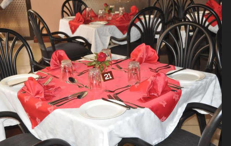 Hotel Central Park Nairobi Luaran gambar